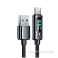 Usb3.0 Male to LED Display Super Fast Charging